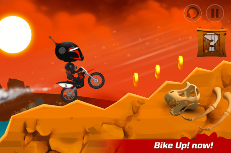 Bike Up! 1.0.110 Apk + Mod for Android 5