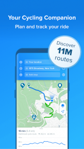 Bikemap: Cycling Tracker & Map (PREMIUM) 19.3.0 Apk for Android 1