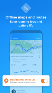 Bikemap: Cycling Tracker & Map (PREMIUM) 19.3.0 Apk for Android 3