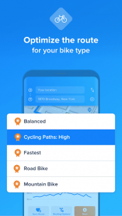 Bikemap: Cycling Tracker & Map (PREMIUM) 19.3.0 Apk for Android 4