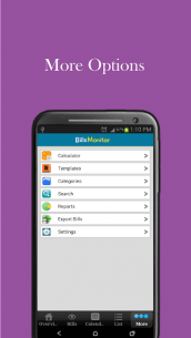 Bills Monitor Reminder Easily Manage Money 1.8 Apk for Android 5