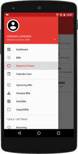 Bills Reminder, Payments Contacts Receipts tracker 0.4.1 Apk for Android 1