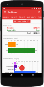 Bills Reminder, Payments Contacts Receipts tracker 0.4.1 Apk for Android 3