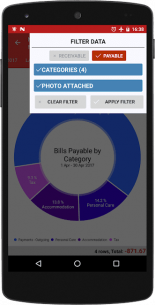 Bills Reminder, Payments Contacts Receipts tracker 0.4.1 Apk for Android 4