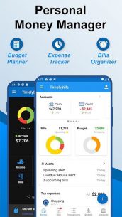 Money Manager App, Budget, Expense tracker & Bills (UNLOCKED) 1.8.1 Apk for Android 1