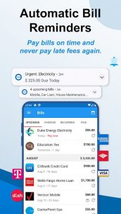 Money Manager App, Budget, Expense tracker & Bills (UNLOCKED) 1.8.1 Apk for Android 2