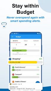 Money Manager App, Budget, Expense tracker & Bills (UNLOCKED) 1.8.1 Apk for Android 4