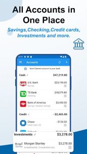 Money Manager App, Budget, Expense tracker & Bills (UNLOCKED) 1.8.1 Apk for Android 5