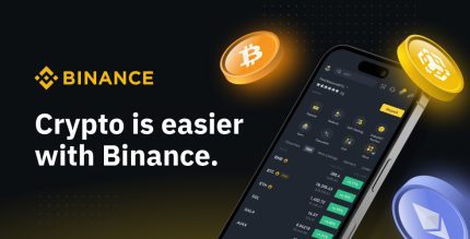 binance android app cover