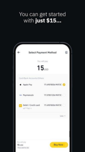 Binance: BTC, Crypto and NFTS 2.64.3 Apk for Android 2