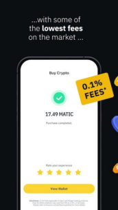 Binance: BTC, Crypto and NFTS 2.64.3 Apk for Android 3