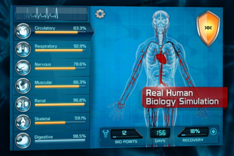 Bio Inc Plague Doctor Offline 2.955 Apk + Mod for Android 2