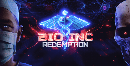 bio inc redemption cover