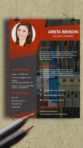 Resume Builder, Resume Creator (PRO) 27.0 Apk for Android 2