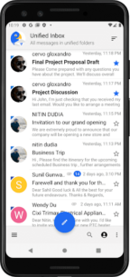 Bird Mail Pro -Email App 23401 Apk for Android 3