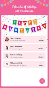 Birthday Wishes, Messages, Poems & Greetings 1.4 Apk for Android 4