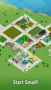 Bit City – Build a pocket sized Tiny Town 1.2.6 Apk + Mod for Android 1