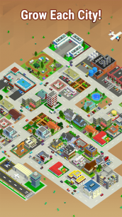 Bit City – Build a pocket sized Tiny Town 1.2.6 Apk + Mod for Android 2