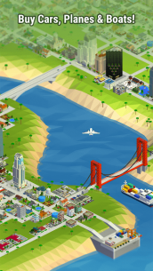 Bit City – Build a pocket sized Tiny Town 1.2.6 Apk + Mod for Android 4