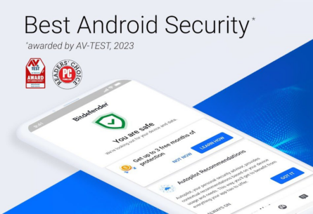 Bitdefender Mobile Security 3.3.236.2417 Apk for Android 1