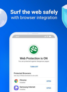 Bitdefender Mobile Security 3.3.236.2417 Apk for Android 5