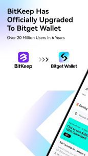 BitKeep: Defi Crypto Wallet (PRO) 7.3.4 Apk for Android 2