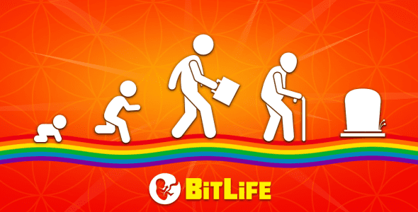 bitlife life simulator cover