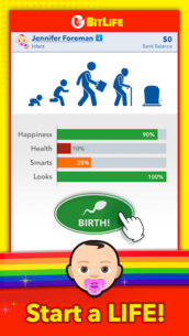 BitLife – Life Simulator 3.8.1 Apk + Mod for Android 1