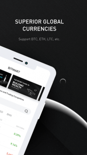 BitMart – Cryptocurrency Exchange 2.9.3 Apk for Android 2