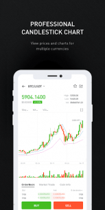 BitMart – Cryptocurrency Exchange 2.9.3 Apk for Android 3