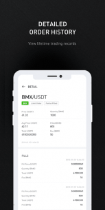 BitMart – Cryptocurrency Exchange 2.9.3 Apk for Android 5