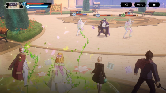Black Clover M 1.07.029 Apk for Android 5