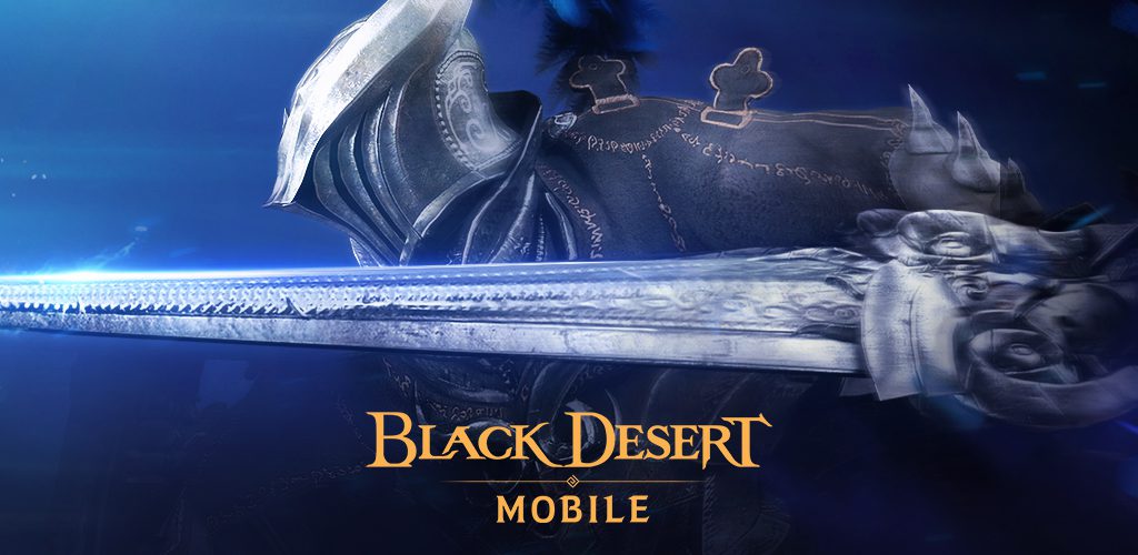black desert mobile cover