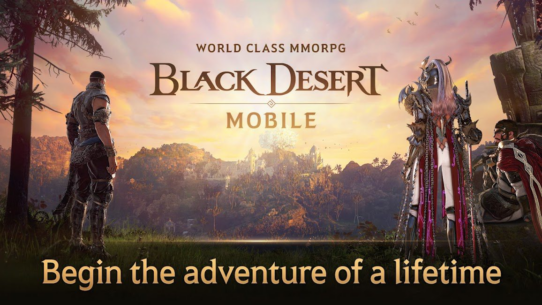 Black Desert Mobile 4.7.68 Apk for Android 2