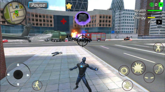 Black Hole Hero : Vice Vegas 1.7.6 Apk + Mod for Android 2