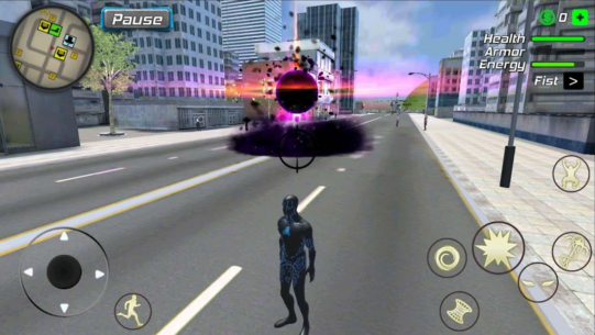 Black Hole Hero : Vice Vegas 1.7.3 Apk + Mod for Android 4