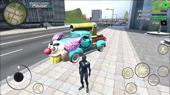 Black Hole Hero : Vice Vegas 1.7.3 Apk + Mod for Android 5