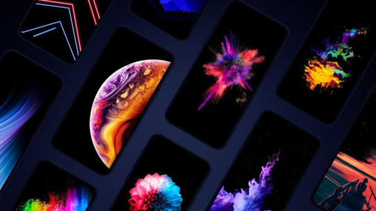 Black Wallpapers PRO 5.7.7 Apk for Android 1