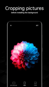 Black Wallpapers PRO 5.7.7 Apk for Android 4