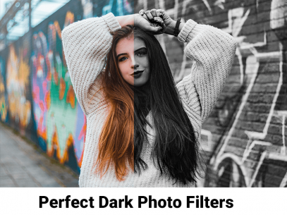 Black and white photo editor 1.0 Apk for Android 2