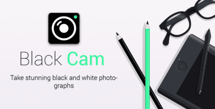 blackcam pro android cover