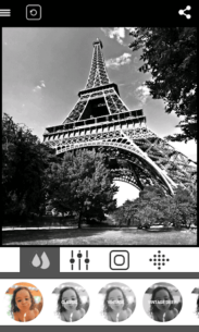 BlackCam Pro – B&W Camera 1.62 Apk for Android 2