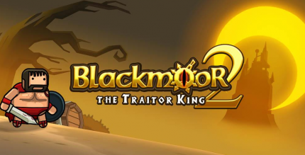 blackmoor 2 the traitor king cover