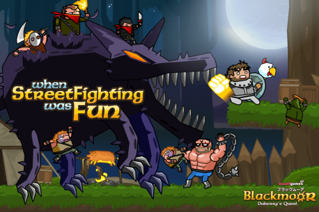 Blackmoor – Duberry's Quest 43 Apk + Mod for Android 1