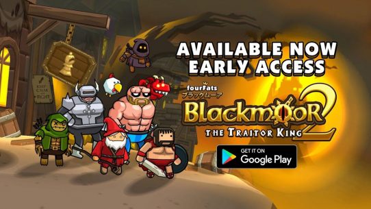 Blackmoor – Duberry's Quest 43 Apk + Mod for Android 2