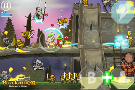 Blackmoor – Duberry's Quest 43 Apk + Mod for Android 4