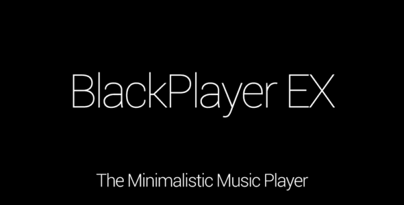 blackplayer ex android cover