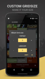 BlackPlayer EX 20.62 Apk for Android 4