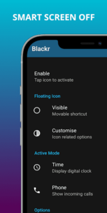 Blackr: OLED Screen Off (PREMIUM) 7.9 Apk for Android 1
