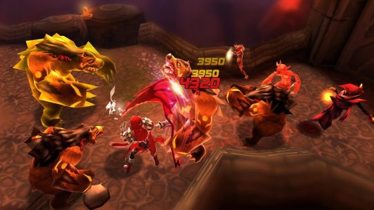 BLADE WARRIOR: 3D ACTION RPG 1.5.2 Apk + Mod for Android 4